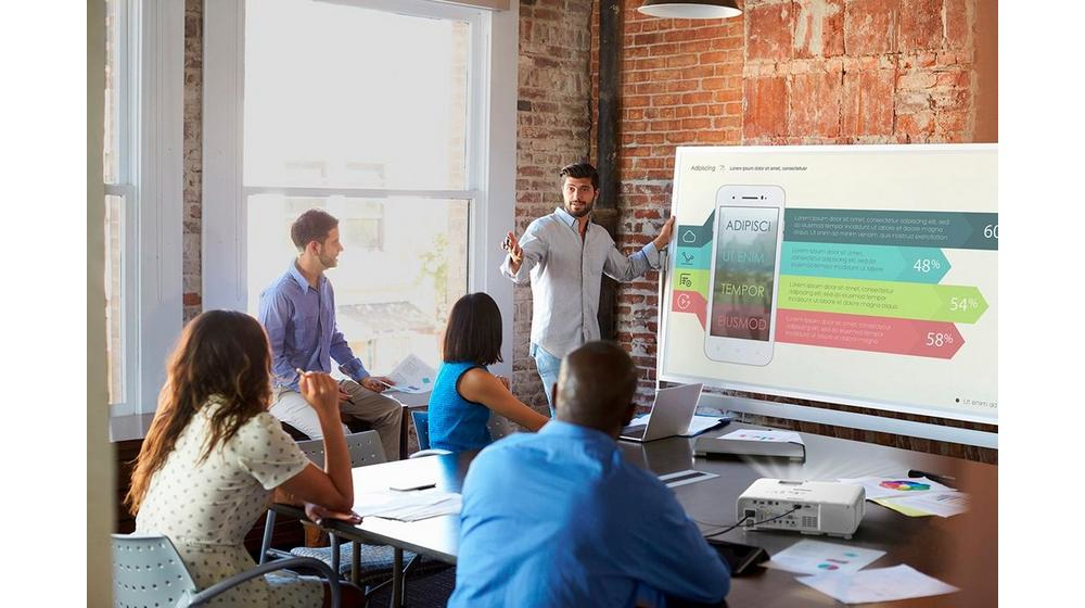 Epson EB-L260F beamer/projector Projector met normale projectieafstand 4600 ANSI lumens 3LCD 1080p (1920x1080) Wit - Afbeelding 7