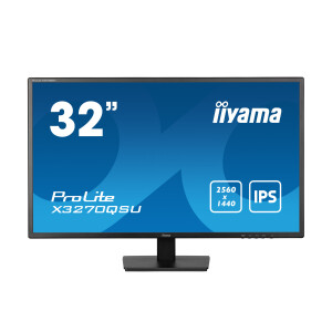 ProLite 32 inch - Quad HD IPS LED Monitor - 2560x1440