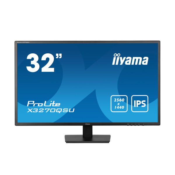 ProLite 32 inch - Quad HD IPS LED Monitor - 2560x1440