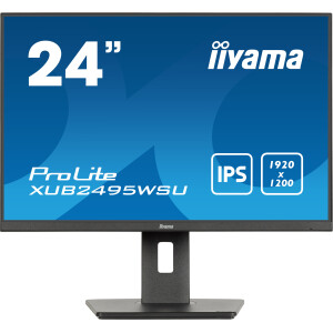 ProLite 24 inch - WXUGA IPS LED Monitor - 1920x1200 - Pivot / HAS / USB-C