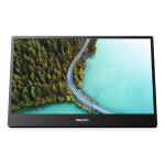 Philips 3000 series 16B1P3302/00 LED display 39,6 cm (15.6") 1920 x 1080 Pixels Full HD Zwart