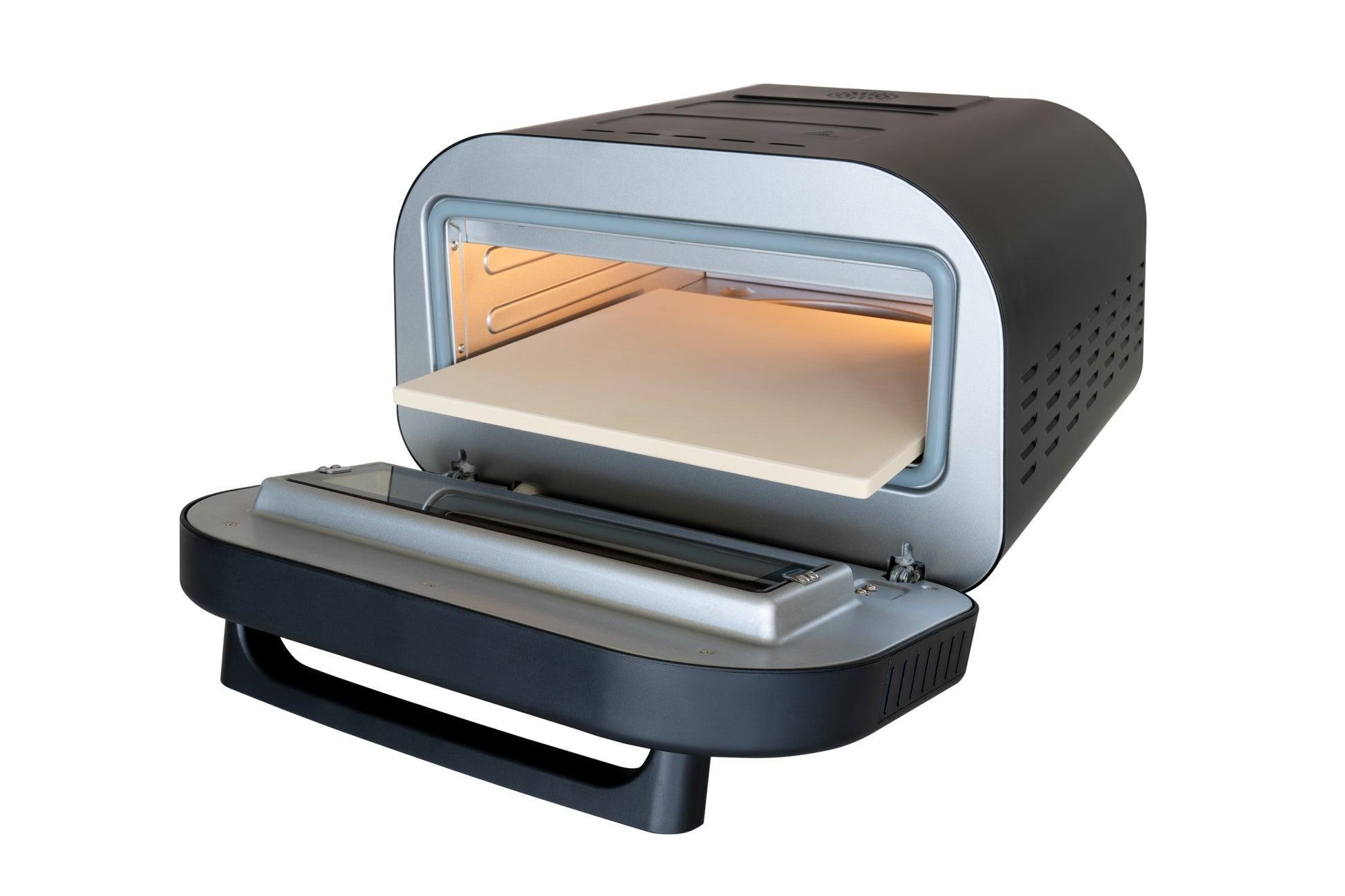 Unold Don Luigi pizzamaker en -oven 1 pizza('s) 1700 W Zwart - Afbeelding 11