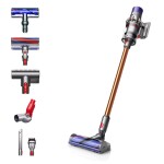 Dyson V10 Absolute Zakloze Steelstofzuiger