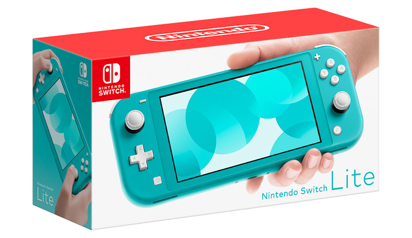 Nintendo Switch Lite - Afbeelding 6