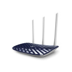 TP-Link AC750 draadloze router Fast Ethernet Dual-band (2.4 GHz / 5 GHz) Zwart, Wit