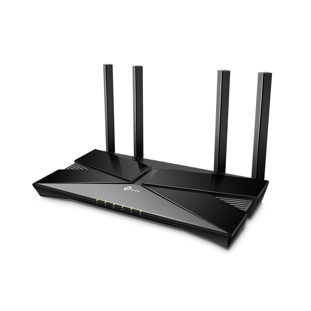 TP-Link Archer AX10 draadloze router Gigabit Ethernet Dual-band (2.4 GHz / 5 GHz) Zwart - Afbeelding 2