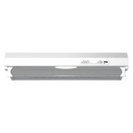 Beko CFB 6310 W afzuigkap Muurmontage Wit 160 m³/uur D