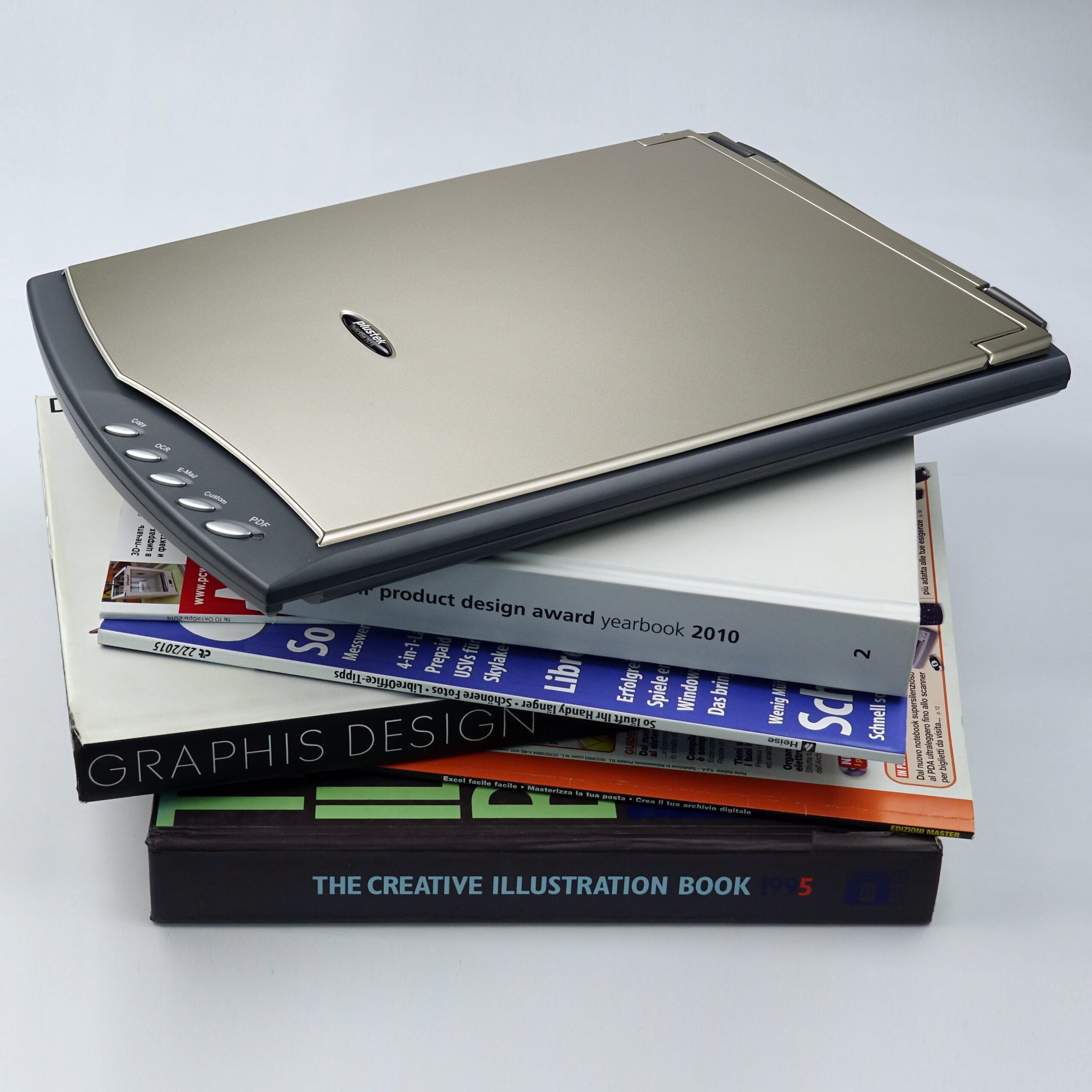 Plustek OpticSlim 2610 Plus 1200 x 1200 DPI A4 - Afbeelding 6