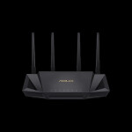 ASUS RT-AX58U draadloze router Gigabit Ethernet Dual-band (2.4 GHz / 5 GHz)