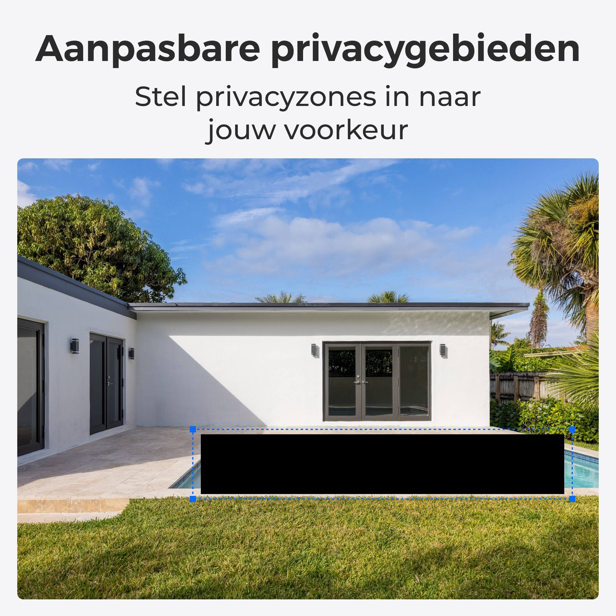 Reolink Fisheye Series Fisheye-serie W520 - 6MP Fisheye wifi-camera voor binnen, 360° zicht, meerdere weergavemodi, persoonsdetectie - Afbeelding 6