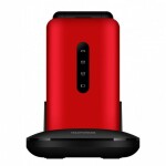 Mobiele Telefoon Telefunken TF-GSM-740-CAR-RD