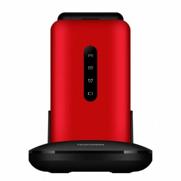 Mobiele Telefoon Telefunken TF-GSM-740-CAR-RD