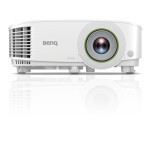 BenQ EW600 beamer/projector Projector met normale projectieafstand 3600 ANSI lumens DLP WXGA (1280x800) Wit