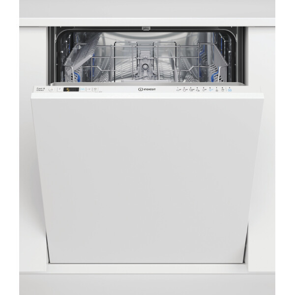 Indesit D2I HD526 A Ingebouwd 14 couverts E