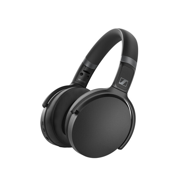 Sennheiser HD 450BT - Draadloze over-ear koptelefoon met Noise Cancelling - Zwart