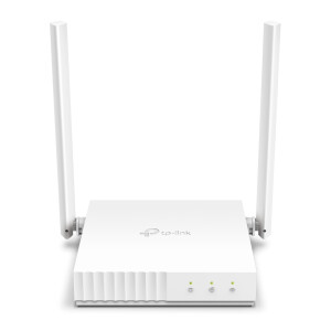 TP-Link TL-WR844N draadloze router Fast Ethernet Single-band (2.4 GHz) Wit