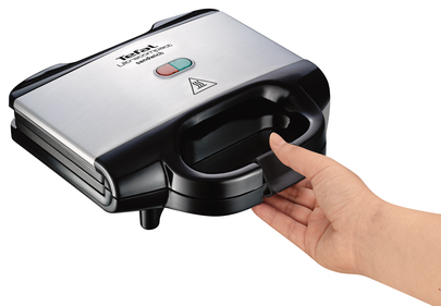 Tefal SM1572 Ultracompact SM1572 tosti apparaat & grill - Afbeelding 3