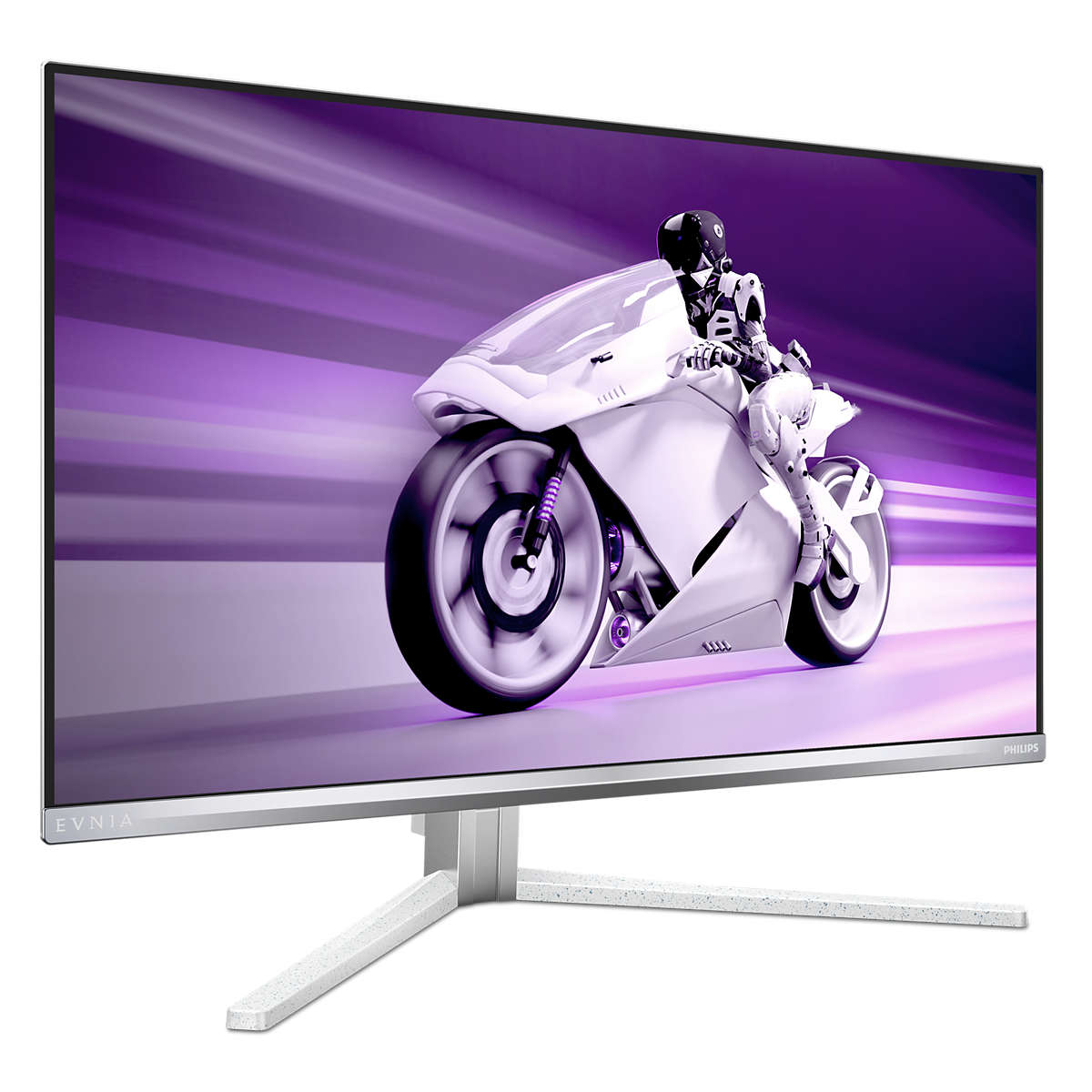 Philips Evnia 8000 27M2N8500/00 computer monitor 67,3 cm (26.5") 2560 x 1440 Pixels Quad HD QDOLED Wit - Afbeelding 8