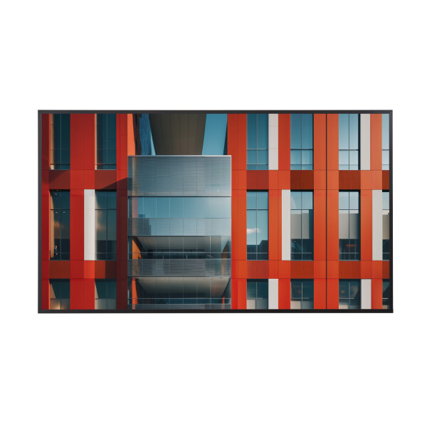 Sharp ME502 Digitale signage flatscreen 127 cm (50") LCD 450 cd/m² 4K Ultra HD Zwart Android 18/7