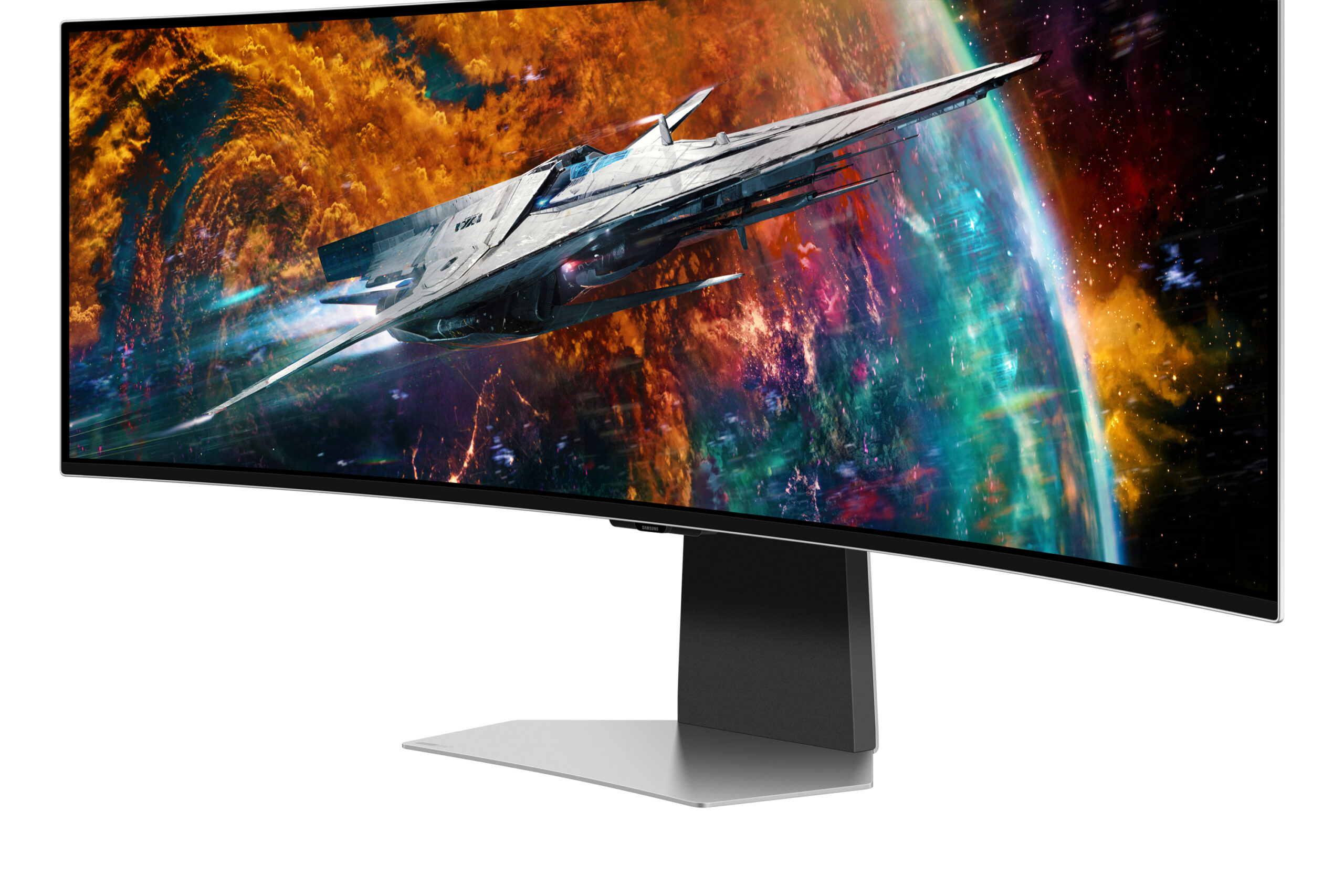 Samsung Odyssey OLED S9 Gaming monitor S49CG954SU - Afbeelding 10