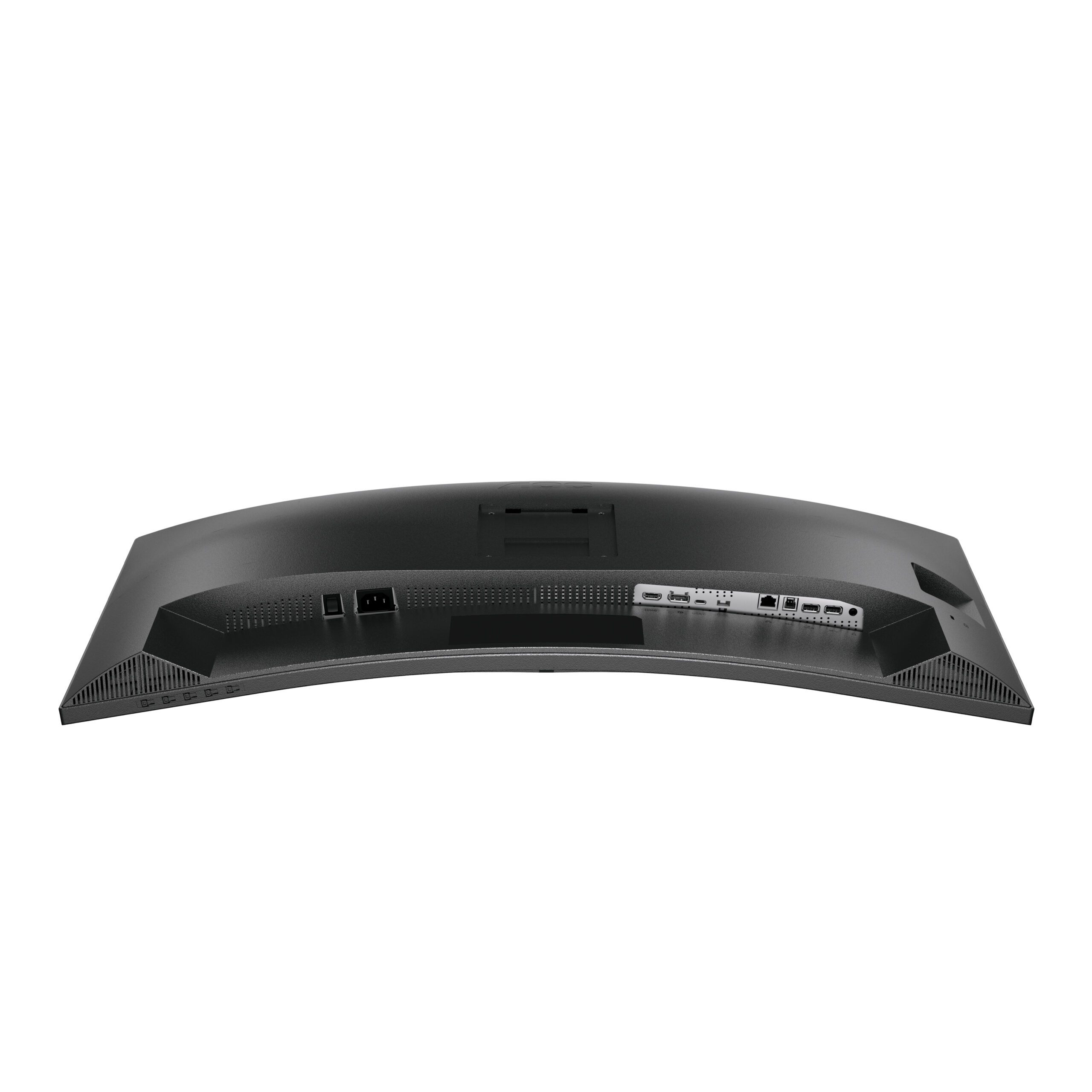 AOC CU34P3CV computer monitor 86,4 cm (34") 3440 x 1440 Pixels UltraWide Quad HD LED Zwart - Afbeelding 6