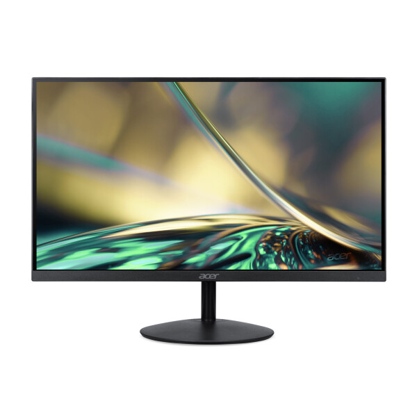 Acer SA322QU A computer monitor 80 cm (31.5") 2560 x 1440 Pixels Wide Quad HD LCD Zwart