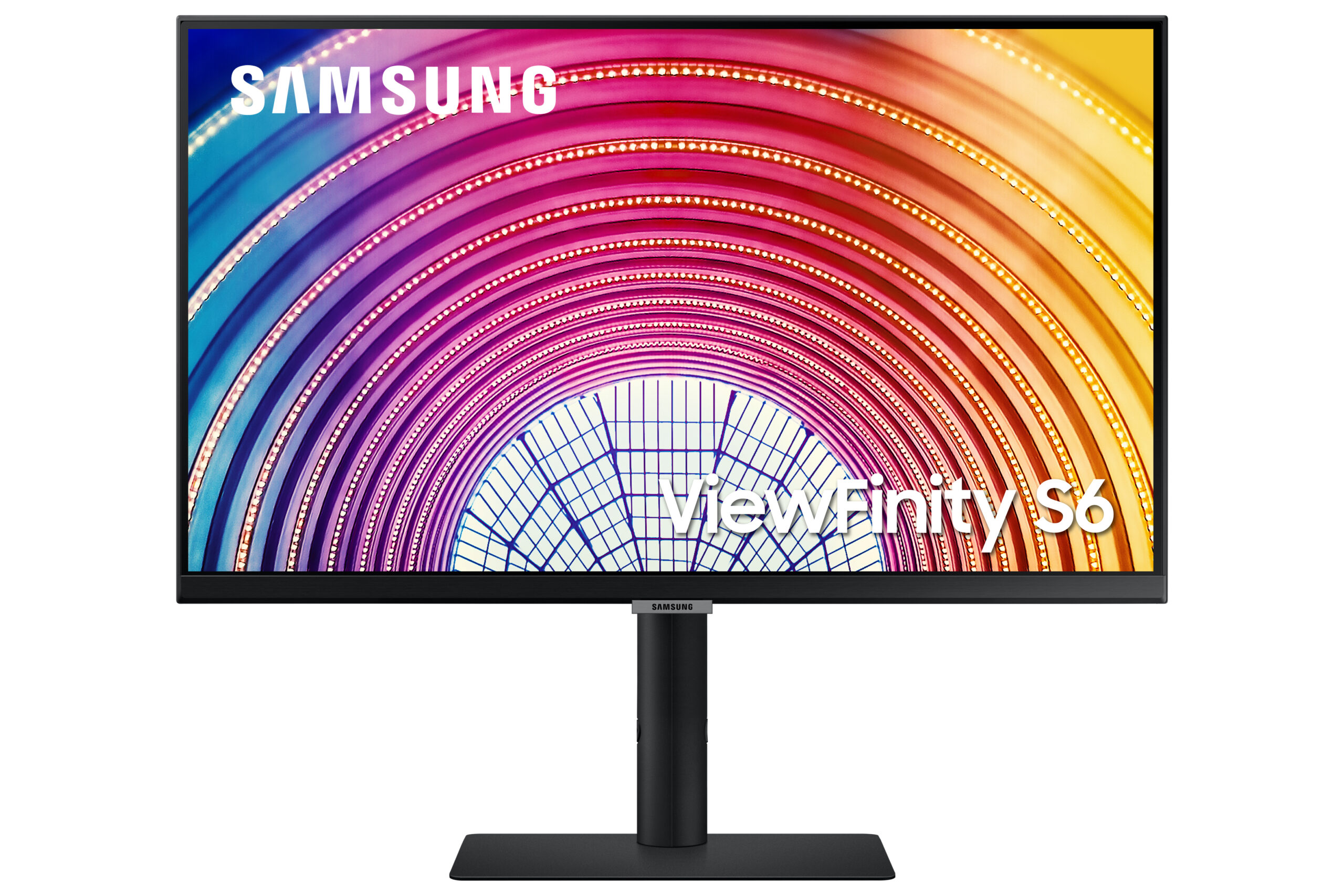 Samsung 23,8" ViewFinity S6 S60A QHD Monitor - Afbeelding 3