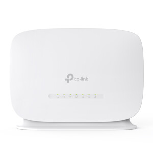TP-Link TL-MR105 draadloze router Fast Ethernet Single-band (2.4 GHz) 4G Wit