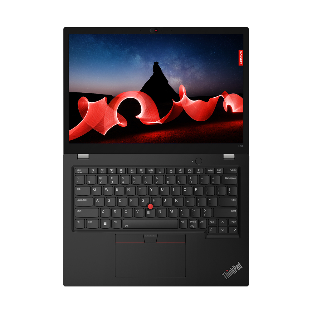 Lenovo ThinkPad L13 Intel® Core™ i5 i5-1335U Laptop 33,8 cm (13.3") WUXGA 8 GB LPDDR5-SDRAM 512 GB SSD Wi-Fi 6 (802.11ax) Windows 11 Pro Zwart - Afbeelding 9