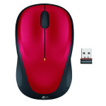 Logitech M235 muis Kantoor Ambidextrous RF Draadloos Optisch
