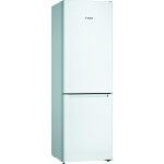 Bosch Serie 2 KGN36NWEA koel-vriescombinatie Vrijstaand 305 l E Wit
