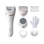 Philips 8000 series Epilator Series 8000 BRE730/10 Wet & Dry-epileerapparaat