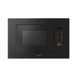 Candy MIC20GDFN Ingebouwd Grill-magnetron 20 l 800 W Zwart