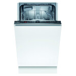 Bosch Serie 2 SPV2IKX10E vaatwasser Volledig ingebouwd 9 couverts F