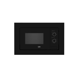 Beko BMOB20202B magnetron Zwart Solo-magnetron Ingebouwd 20 l 800 W