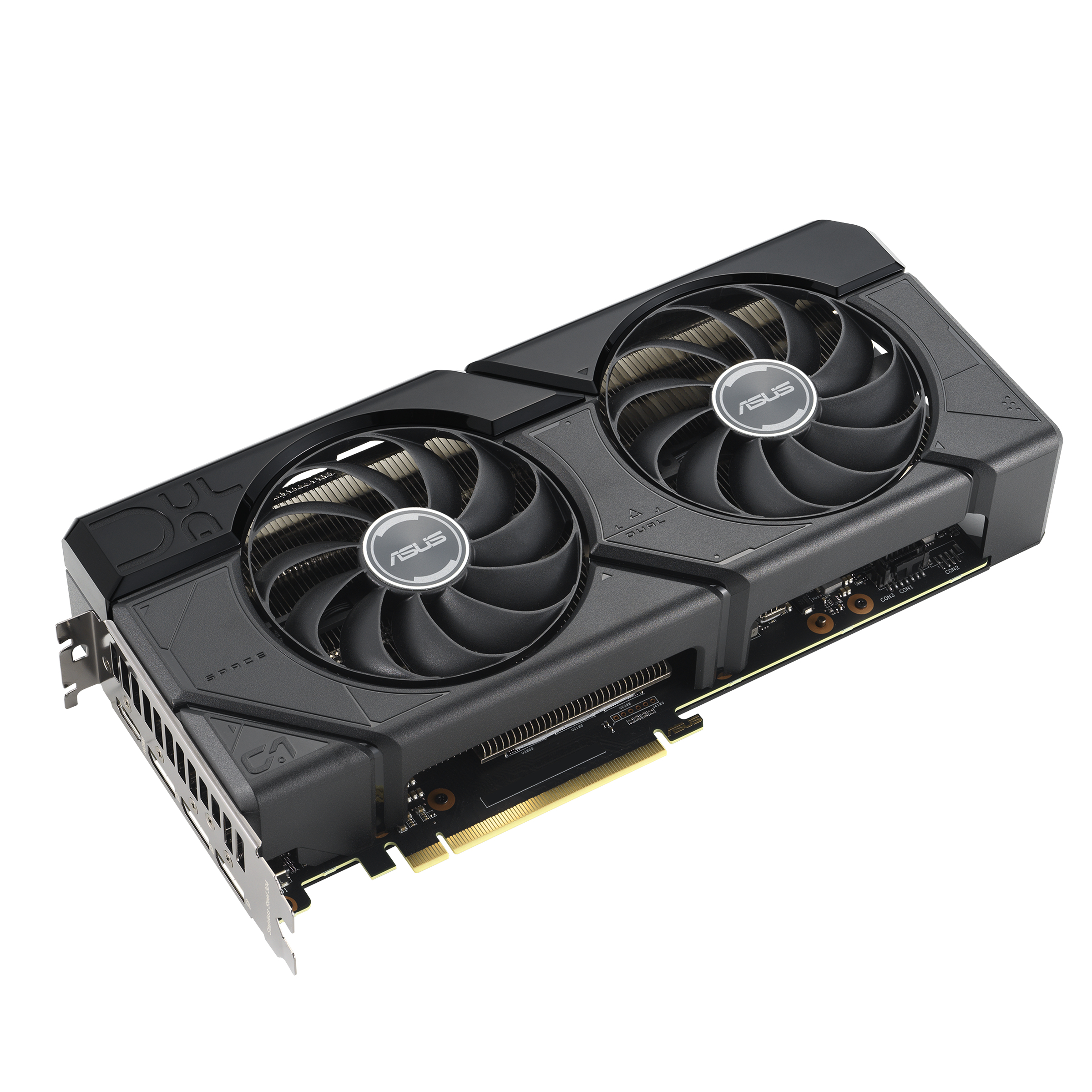 ASUS Dual -RX7900GRE-O16G AMD Radeon RX 7900 GRE 16 GB GDDR6 - Afbeelding 13