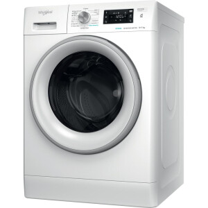 Whirlpool FFWDB 976258 SV EE Was-droogcombinatie Vrijstaand Voorbelading Wit E