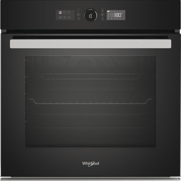 Whirlpool AKZ9 6290 NB 73 l A+ Zwart