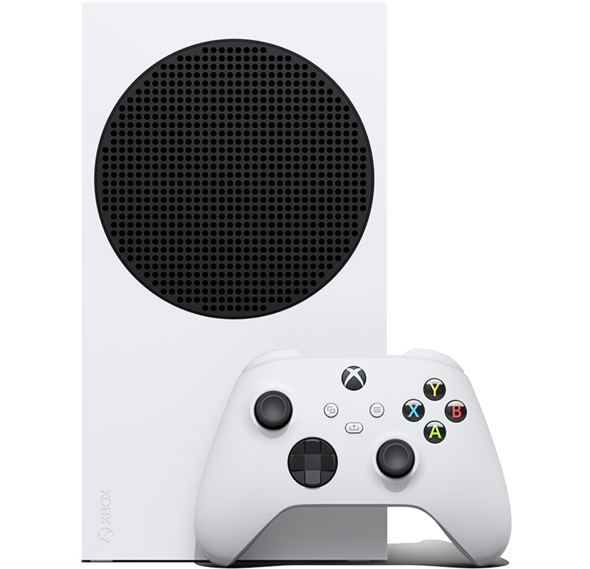 Microsoft Xbox Series S 512GB - Afbeelding 2