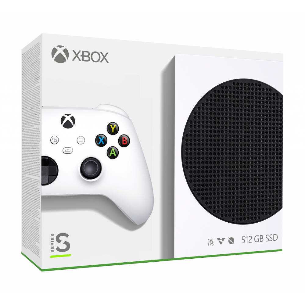 Microsoft Xbox Series S 512GB - Afbeelding 9