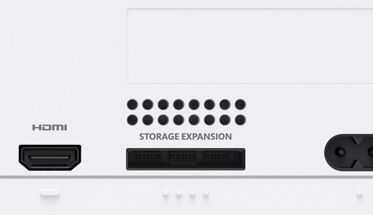 Microsoft Xbox Series S 512GB - Afbeelding 6