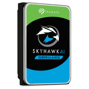 Seagate Surveillance HDD SkyHawk AI 3.5" 8 TB SATA III