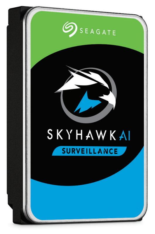 Seagate Surveillance HDD SkyHawk AI 3.5" 8 TB SATA III