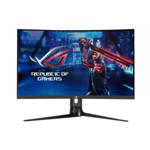 ASUS ROG Strix XG32VC computer monitor 80 cm (31.5") 2560 x 1440 Pixels Quad HD LED Zwart