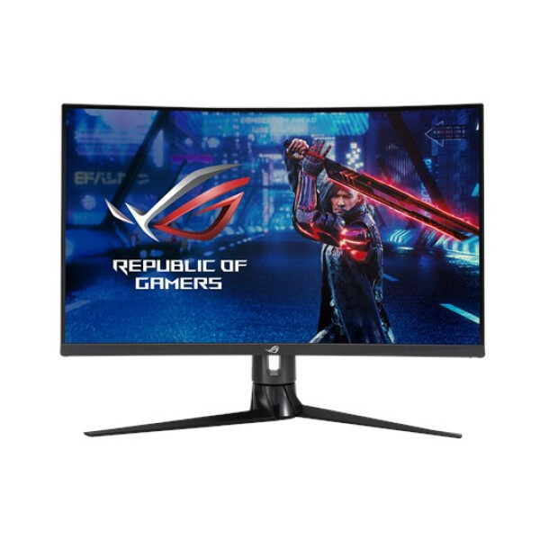 ASUS ROG Strix XG32VC computer monitor 80 cm (31.5") 2560 x 1440 Pixels Quad HD LED Zwart