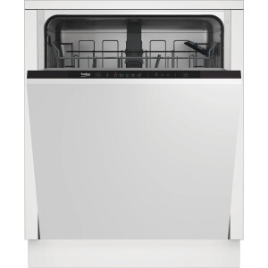 Beko DIN35320 Volledig ingebouwd 13 couverts E
