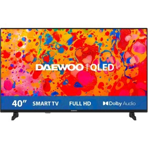 Daewoo Smart Full HD Smart QLED TV 40DM95QV (2025) 40"
