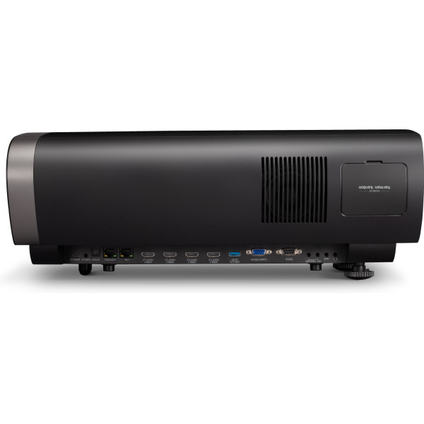 Viewsonic X100-4K beamer/projector Projector met normale projectieafstand 2900 ANSI lumens LED UHD 4K (3840x2160) 3D Zwart - Afbeelding 15