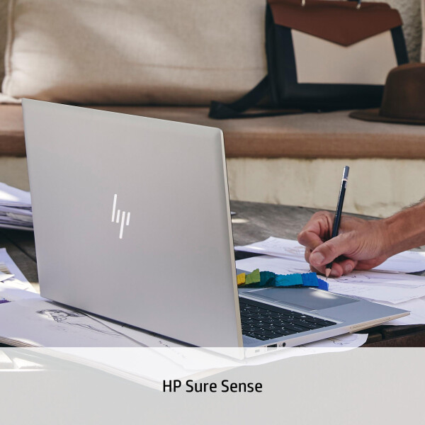 EliteBook 850 G8 - 15.6 inch - Intel Core i5-1135G7 - 8GB RAM - 256GB SSD - Windows 10 Pro