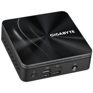 GIGABYTE GB-BRR5-4500 PC/workstation barebone UCFF Zwart 4500U 2,3 GHz